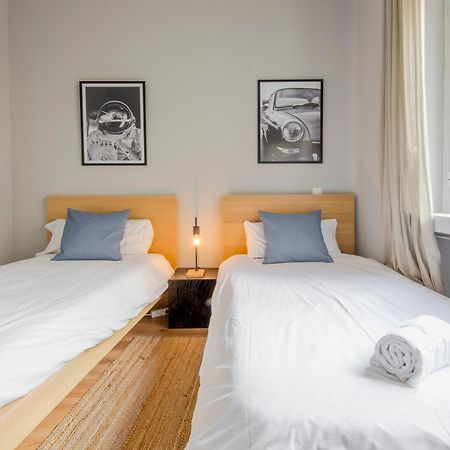 Excelente Piso De 3 Habitaciones En La Latina-Centro مدريد المظهر الخارجي الصورة