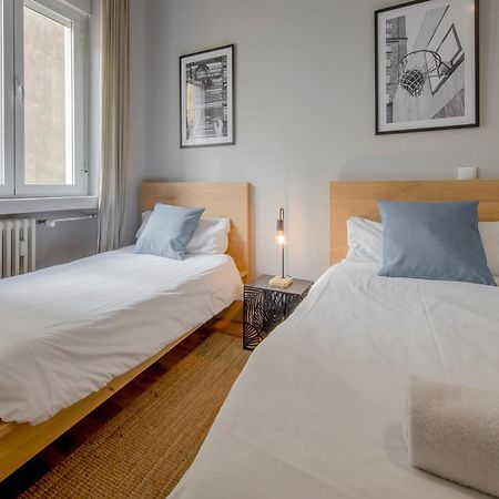Excelente Piso De 3 Habitaciones En La Latina-Centro مدريد المظهر الخارجي الصورة