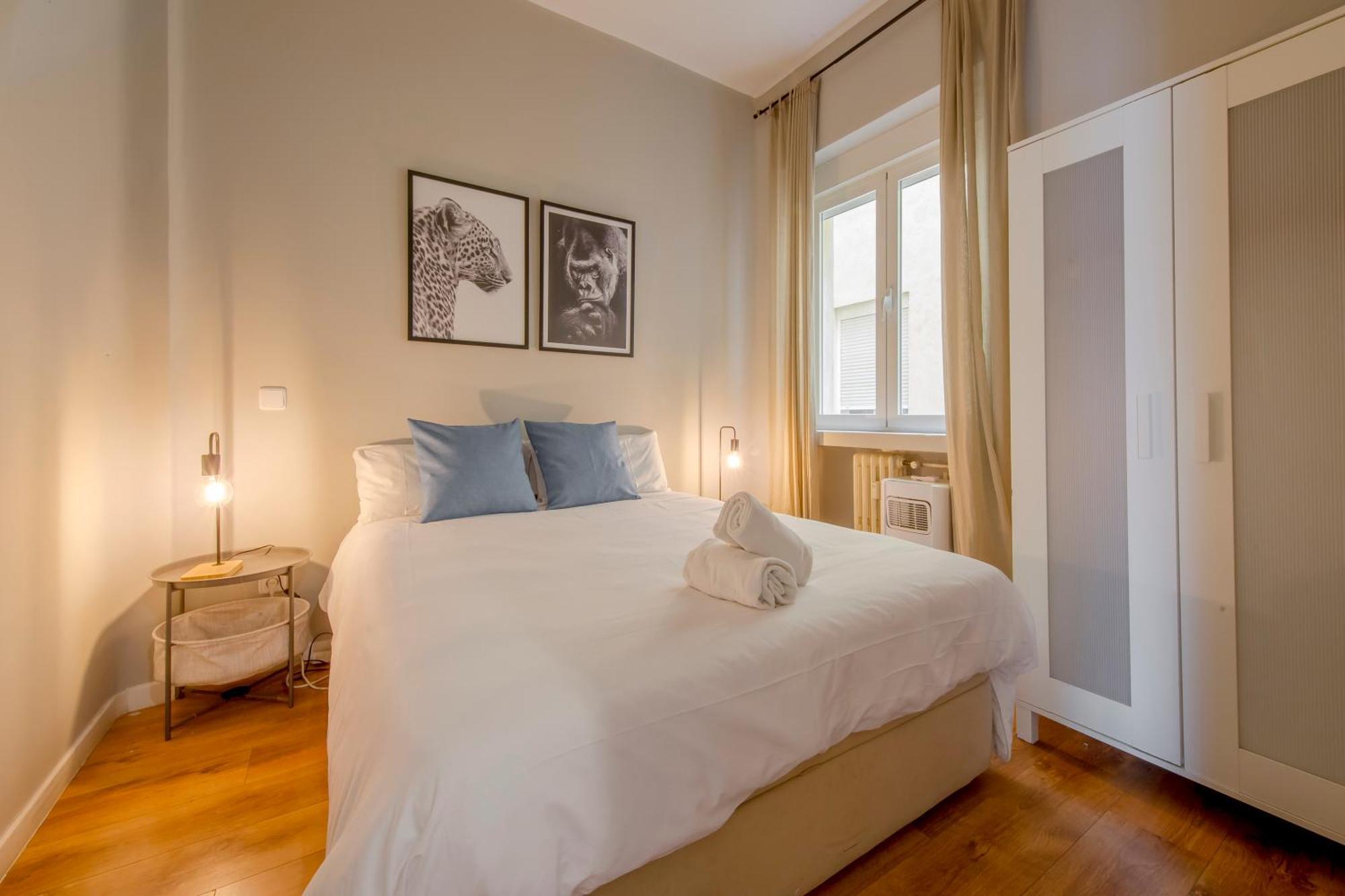 Excelente Piso De 3 Habitaciones En La Latina-Centro مدريد المظهر الخارجي الصورة